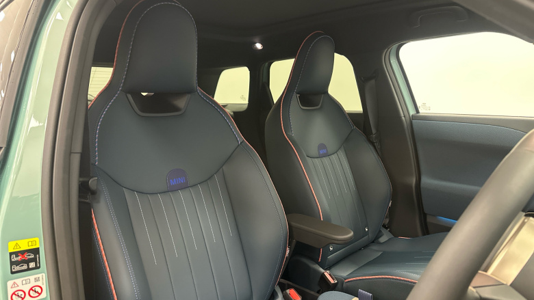 MINI Aceman 135kW E Exclusive [Level 2] 43kWh 5dr Auto Electric Hatchback